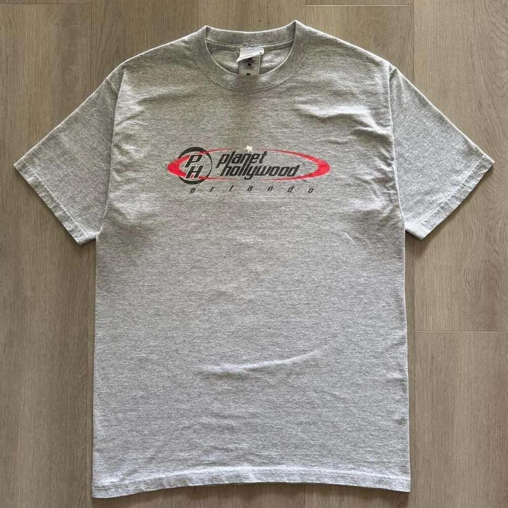 Vintage Planet Hollywood New York 2000 Short Sleeve...